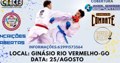 Campeonato Goiano de Karatê