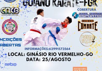 Campeonato Goiano de Karatê