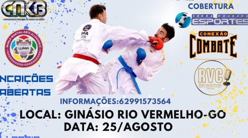 Campeonato Goiano de Karatê